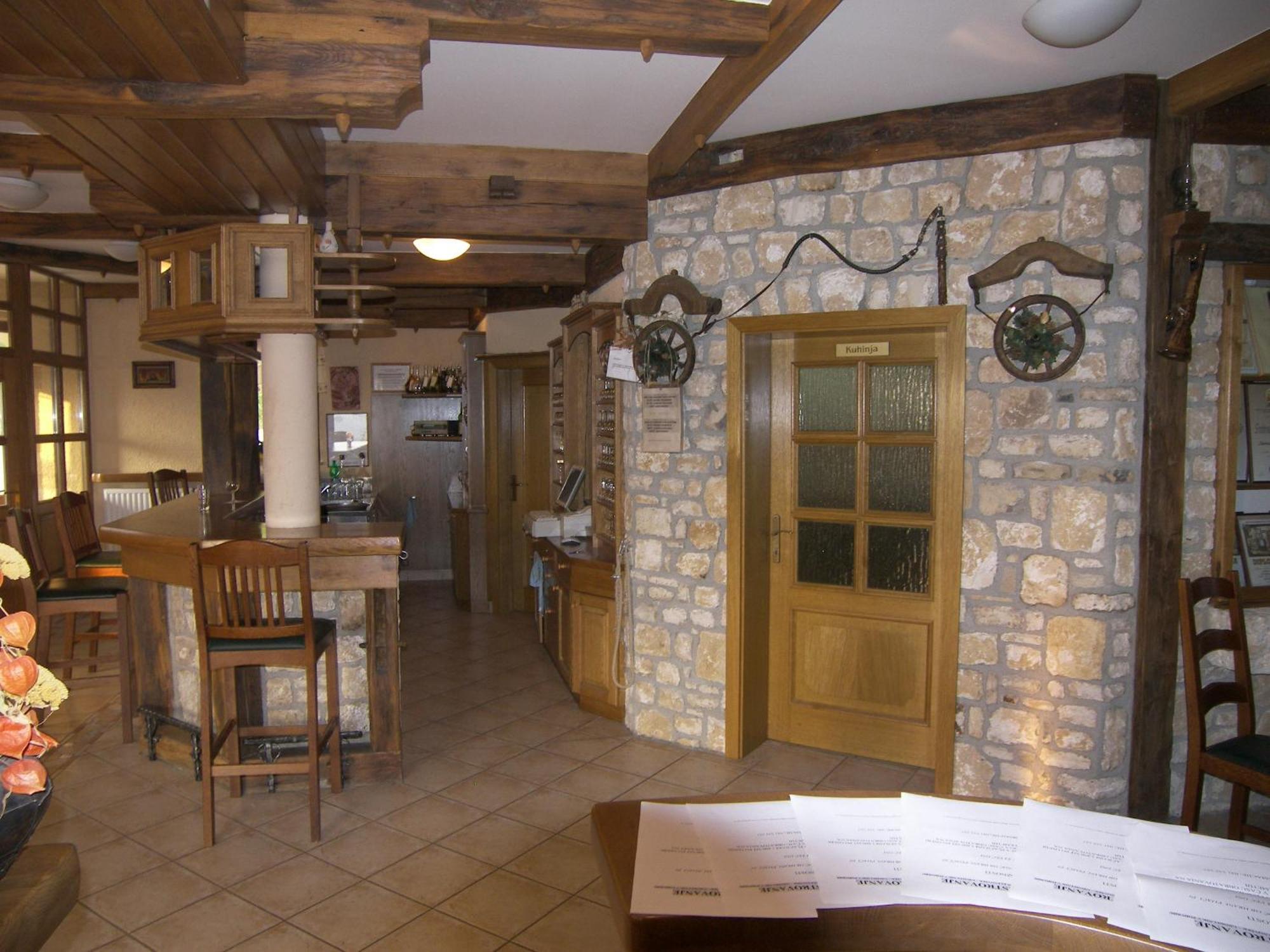 Вілла Grobelnik Tourist Farm Sevnica Екстер'єр фото